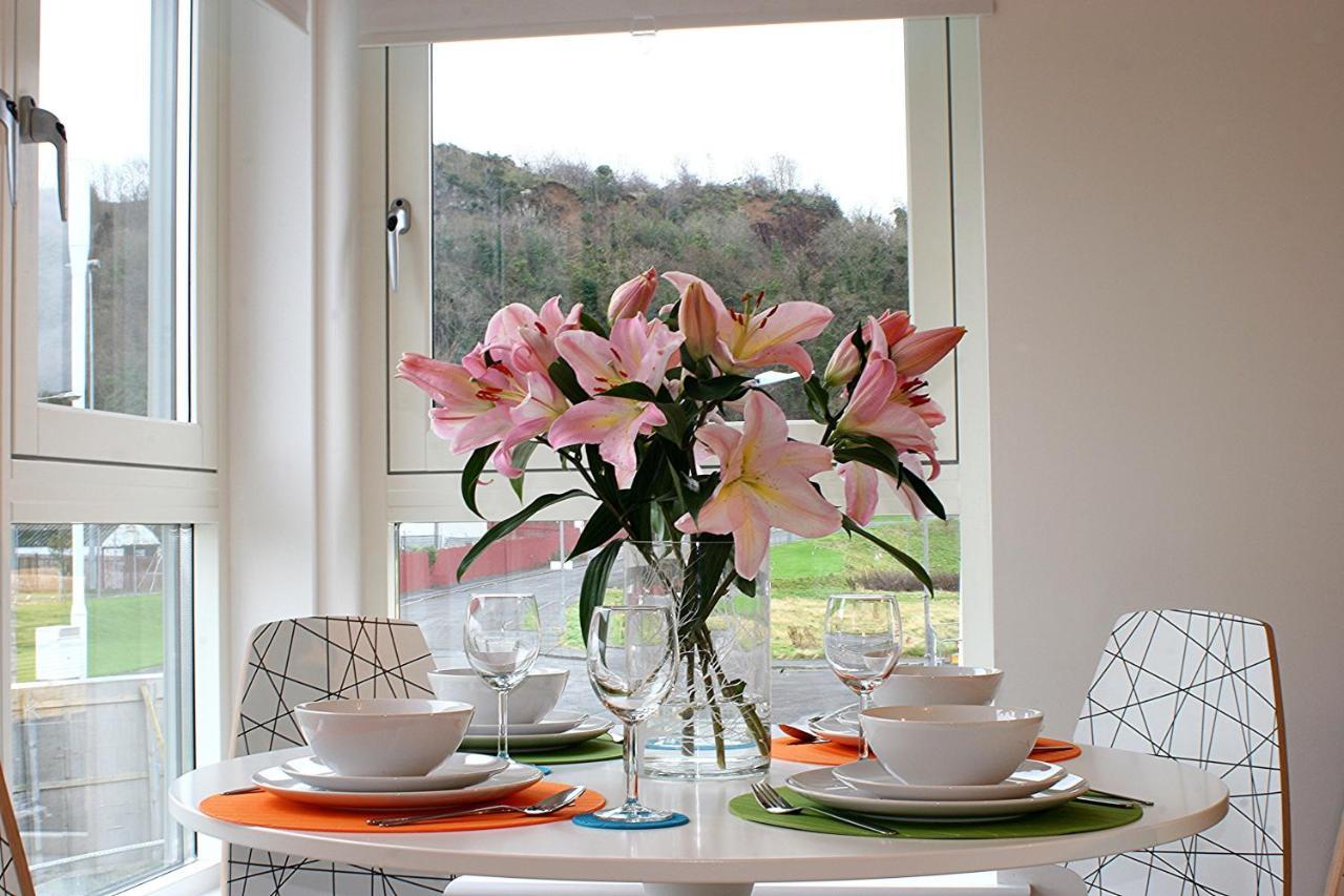 Glendevon Apartment Stirling Luaran gambar