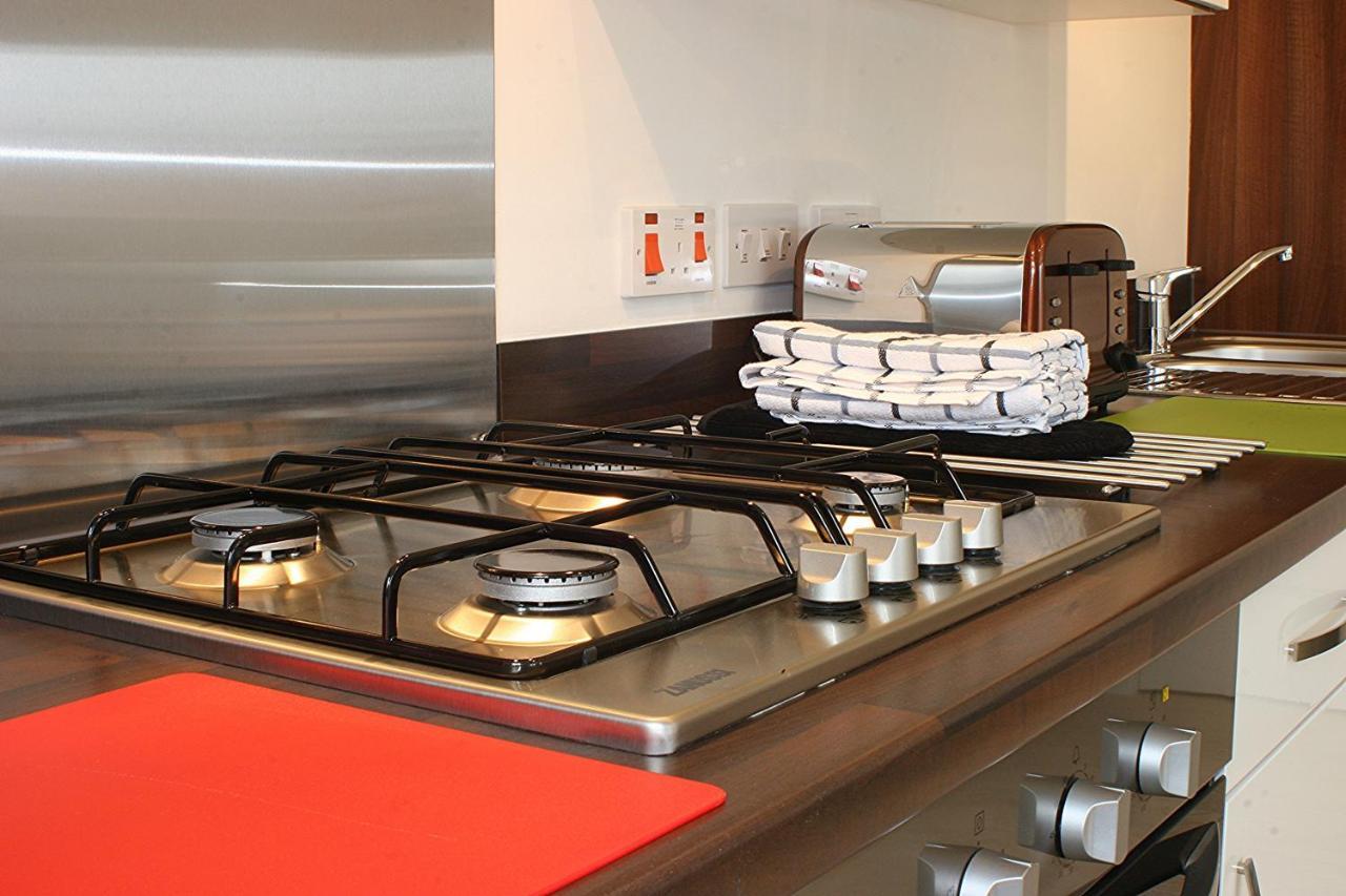 Glendevon Apartment Stirling Luaran gambar