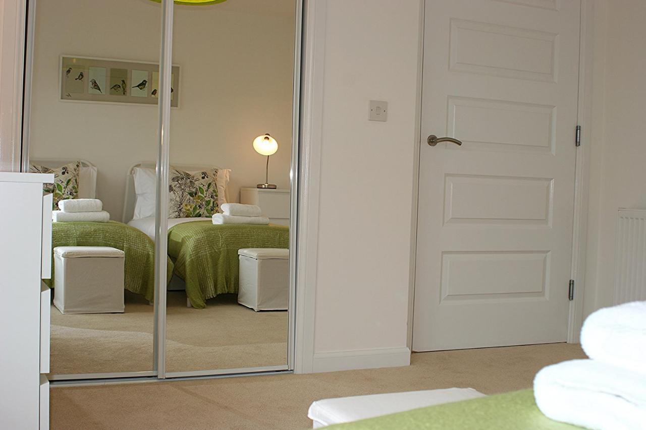 Glendevon Apartment Stirling Luaran gambar
