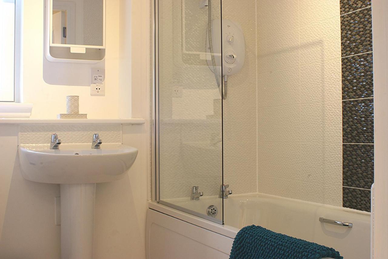 Glendevon Apartment Stirling Luaran gambar