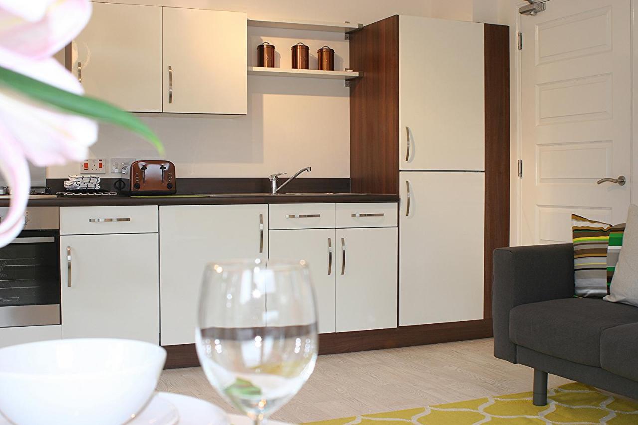 Glendevon Apartment Stirling Luaran gambar