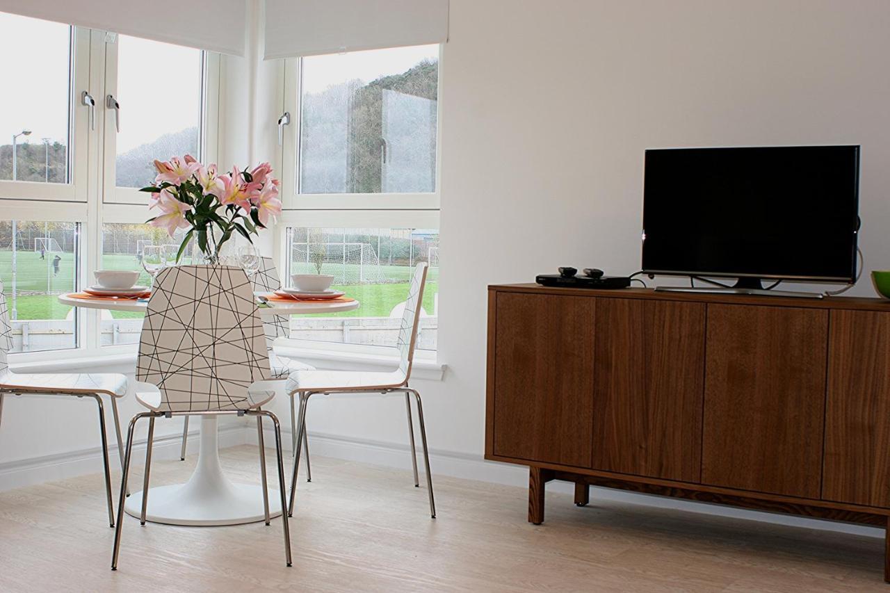 Glendevon Apartment Stirling Luaran gambar