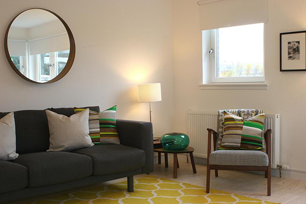 Glendevon Apartment Stirling Luaran gambar