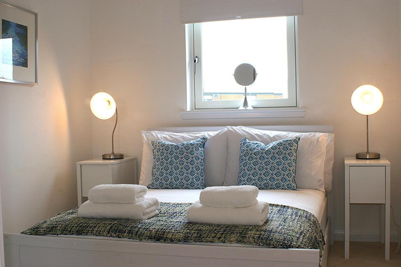 Glendevon Apartment Stirling Luaran gambar