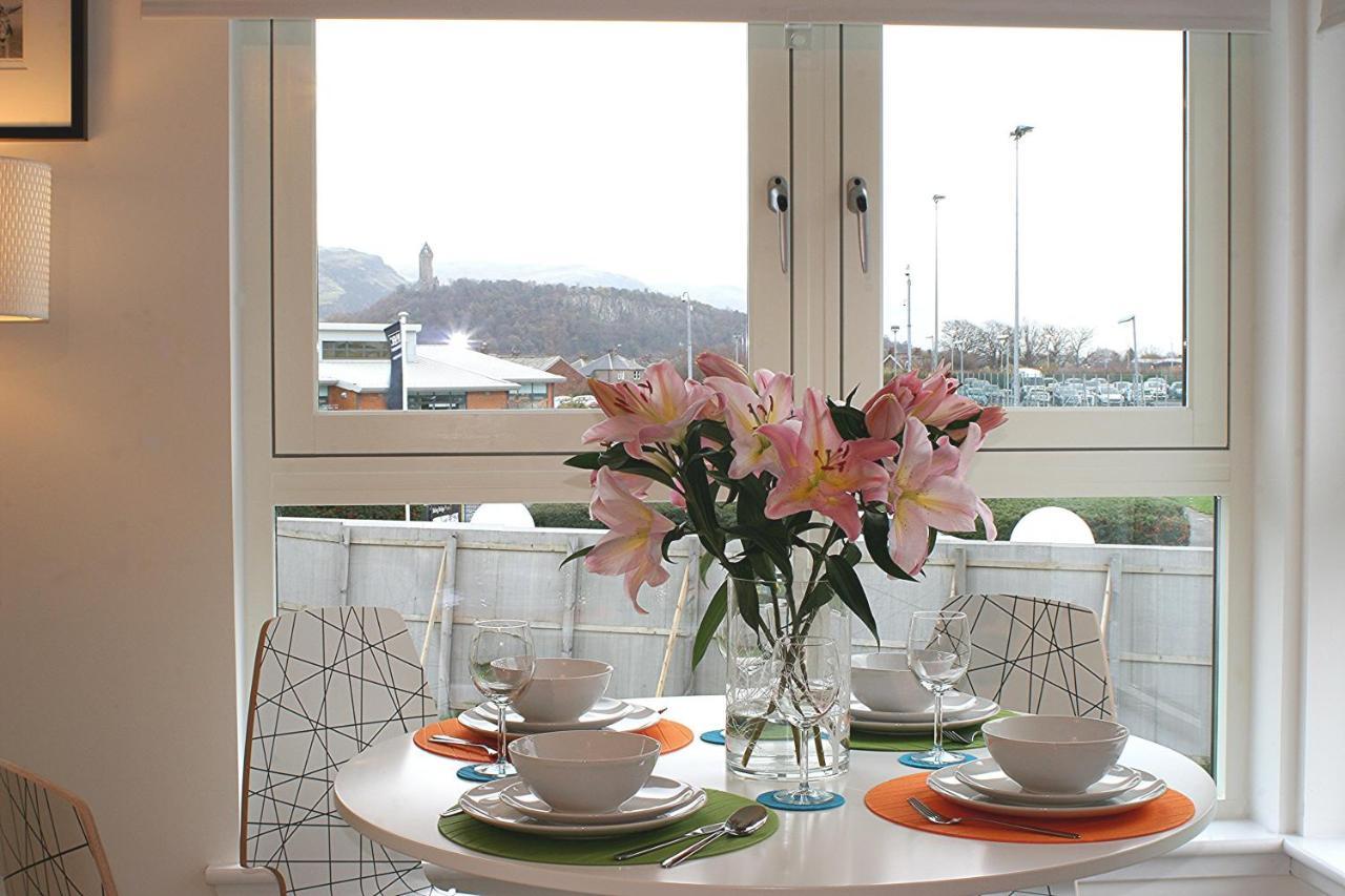 Glendevon Apartment Stirling Luaran gambar