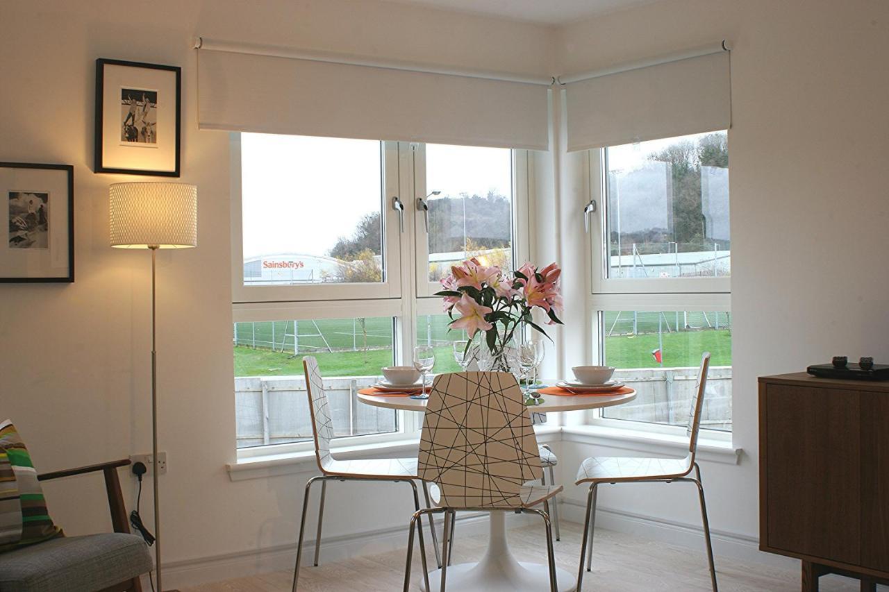 Glendevon Apartment Stirling Luaran gambar
